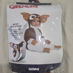 Gremlins Gizmo Infant Costume 12 -24 Months
